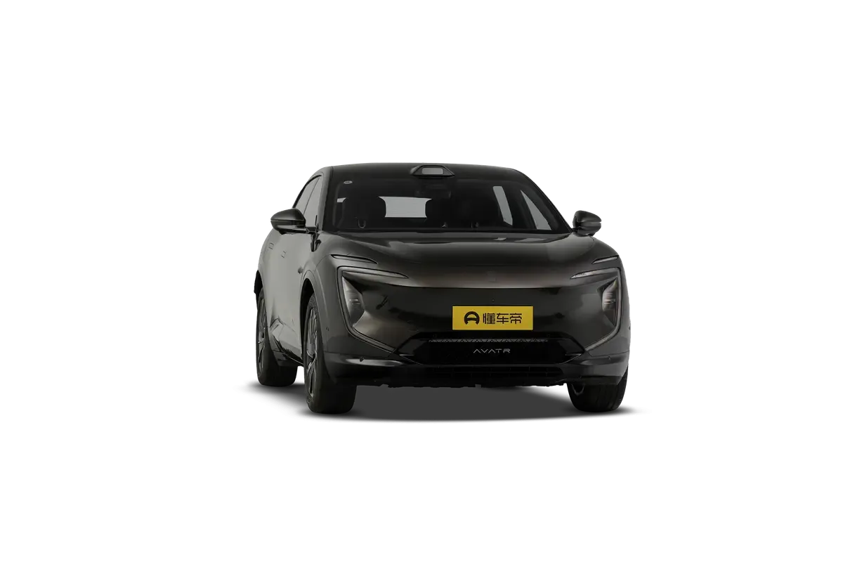 Электромобиль AVATR 07 2024 Max 4WD pure electric version (черный)_360