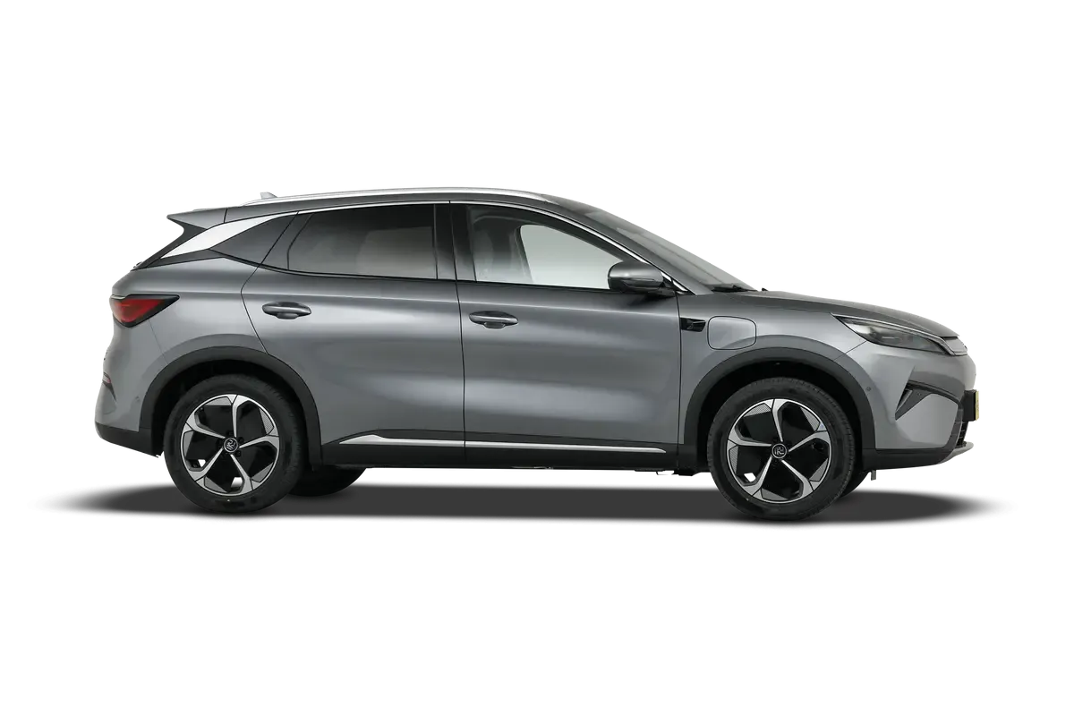 Электромобиль BYD YUAN PLUS 2025 Smart Driving Edition 510KM Beyond Edition (серый)_360