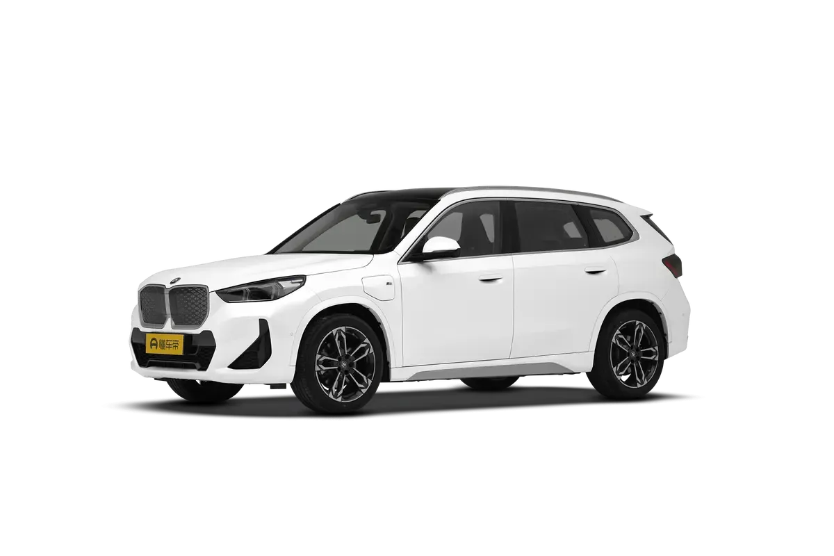 Электромобиль BMW IX1 2024 eDrive25L X Design Package (белый)_360
