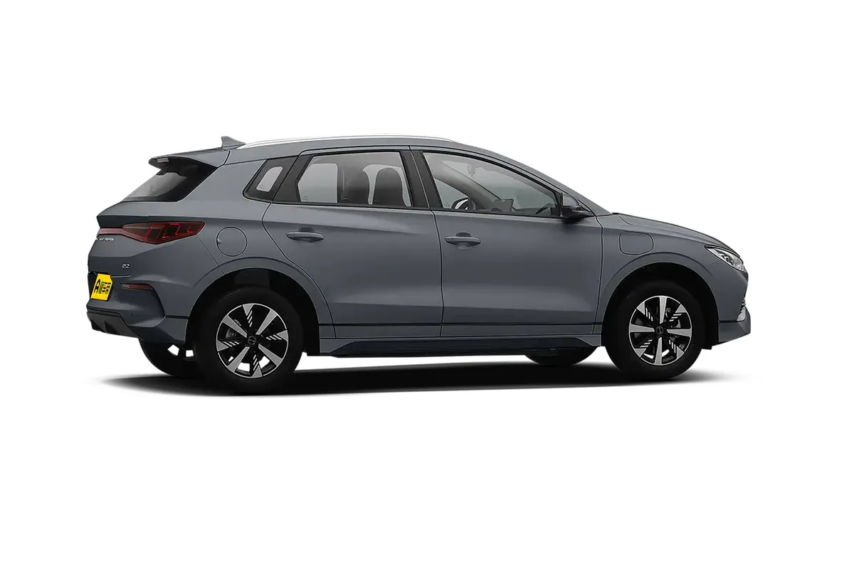 BYD E2  Luxury (серый)_360