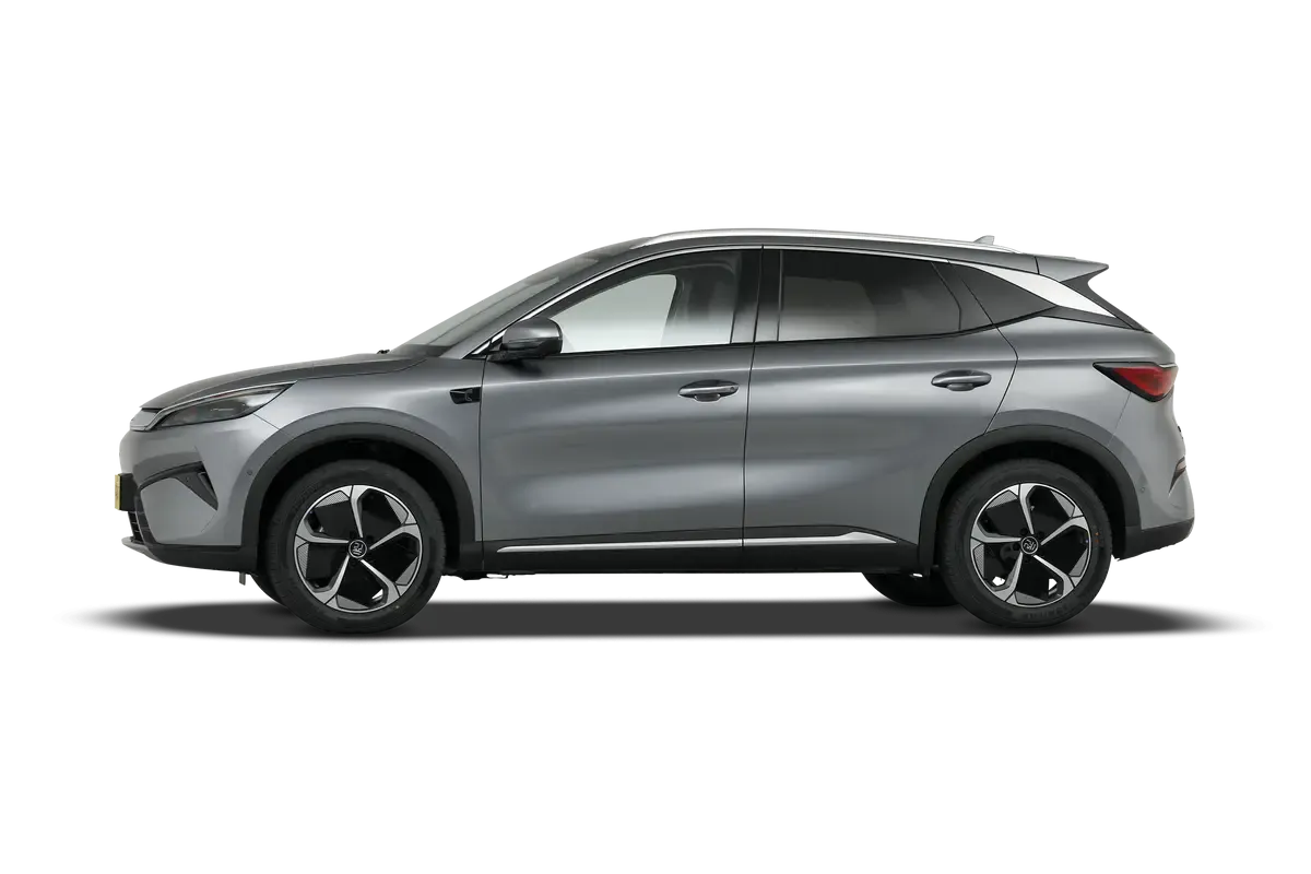 Электромобиль BYD YUAN PLUS 2025 Smart Driving Edition 510KM Beyond Edition (серый)_360