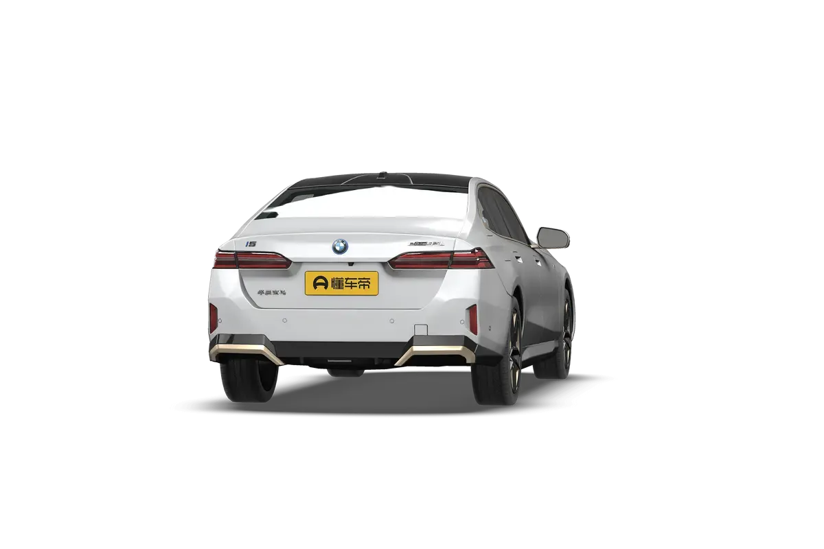 BMW i5 2024 eDrive35L Luxury Package (белый)_360