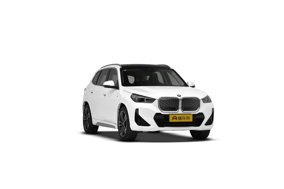 Электромобиль BMW IX1 2024 eDrive25L X Design Package (белый)_360