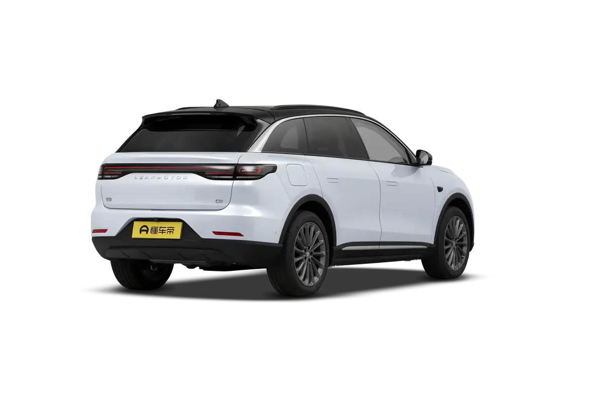 Электромобиль Leapmotor C11 2024 Extended Range 300 Smart Edition (серебристый)_360
