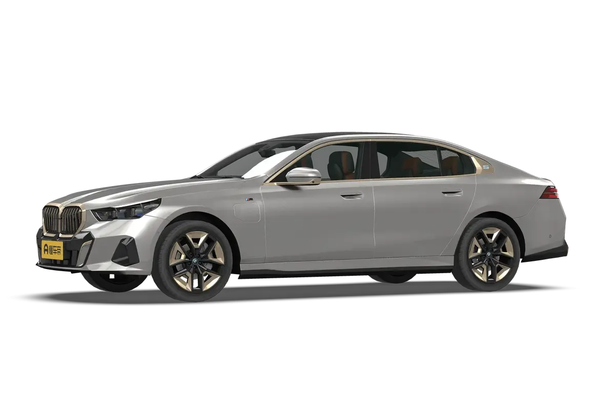 BMW i5 2024 eDrive35L Luxury Package (светло-серый)_360