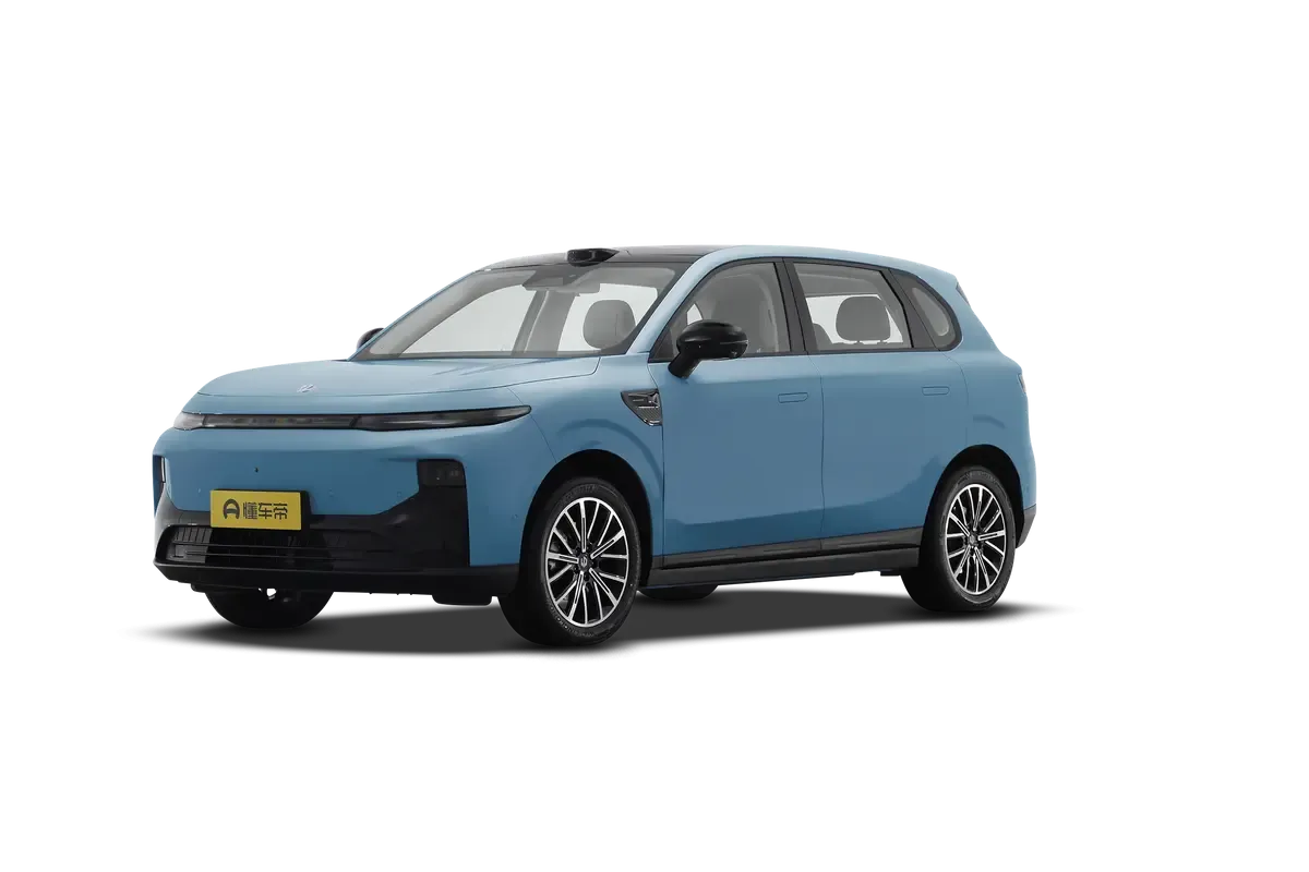 Электромобиль Leapmotor B10 2025 600 Joyful Intelligent Driving Edition (голубой)_360