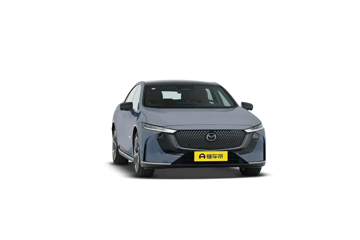 Электромобиль Mazda EZ-6 2024 Pure Electric 600 Smart Elegant Edition (сине-серый)_360
