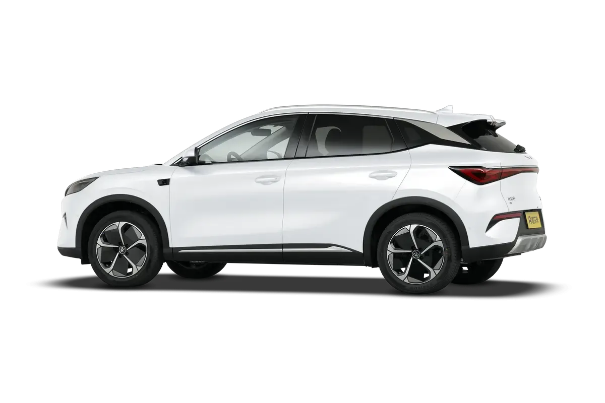 Электромобиль BYD YUAN PLUS 2025 Intelligent Driving Edition 430KM Leading Edition (белый)_360