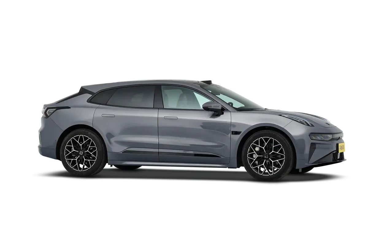Электромобиль Zeekr 001 2025 WE 4wd 95kwh (серый)_360