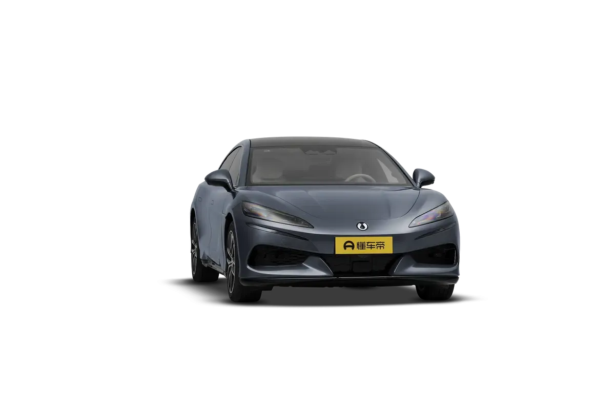Электромобиль Denza Z9 630 4WD Max Edition (серый)_360