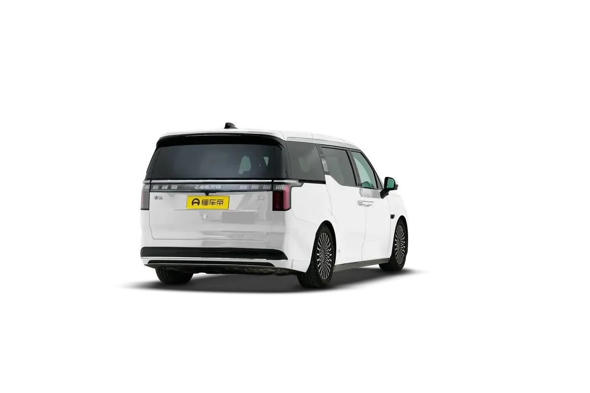 Электромобиль Zeekr 009 7 seats Aisle Edition 4WD 108 kWh (белый)_360