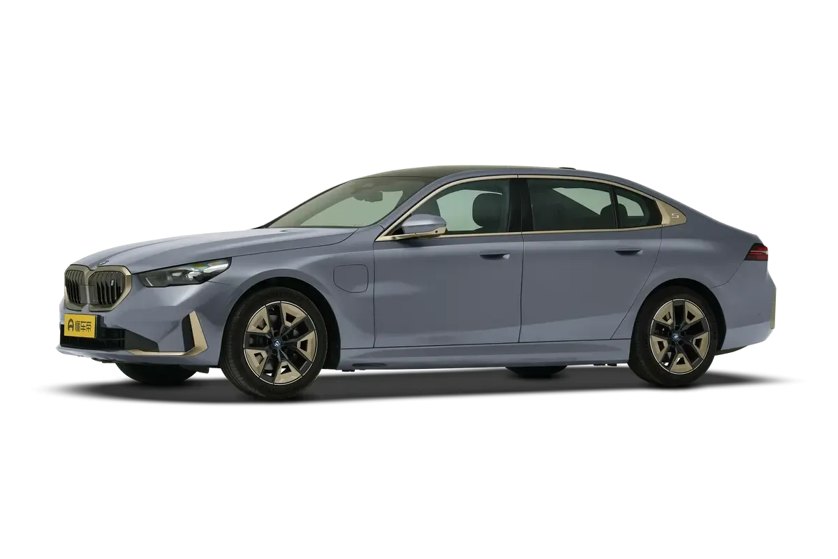 Электромобиль BMW i5 2025 xDrive 50L M Sport Package (серый)_360