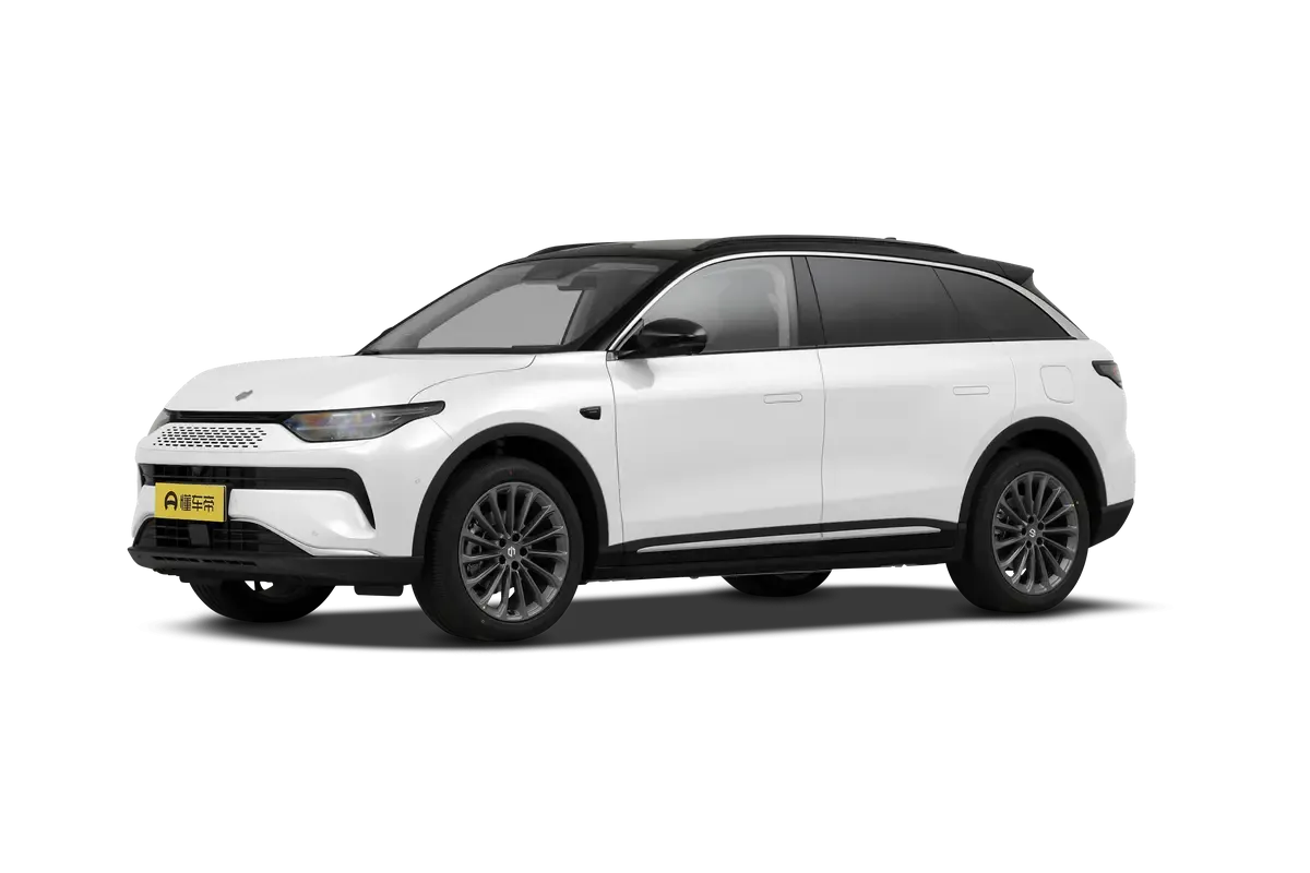 Электромобиль Leapmotor C11 2024 Extended Range 300 Premium Edition (белый)_360