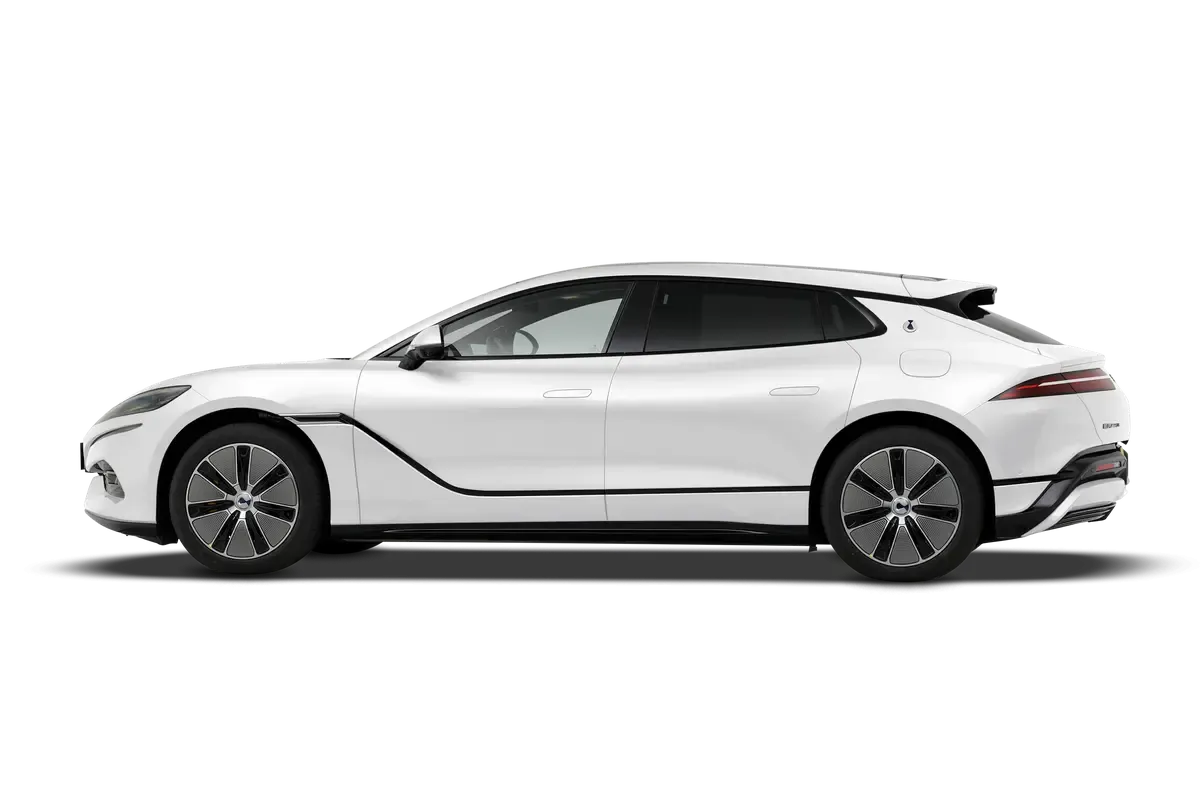 Электромобиль Denza Z9GT 630KM 4WD Pro (белый)_360