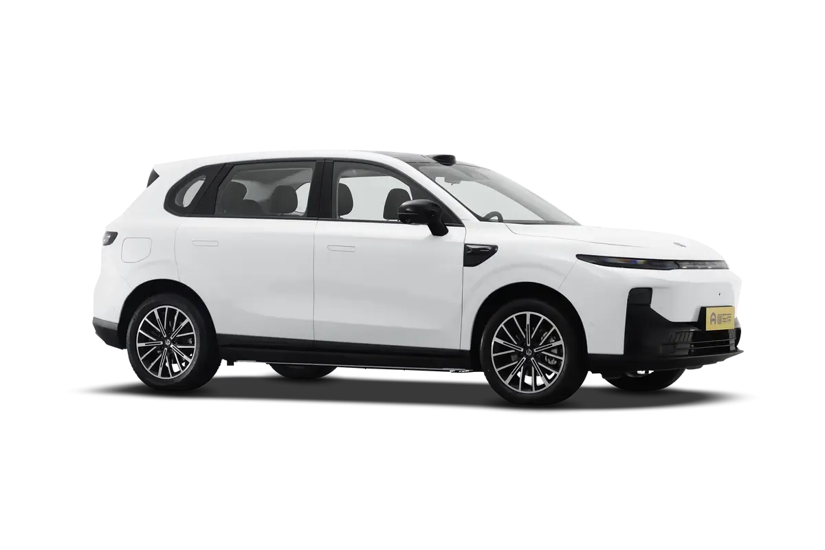 Электромобиль Leapmotor B10 2025 510 Comfortable Intelligent Driving Edition (белый)_360
