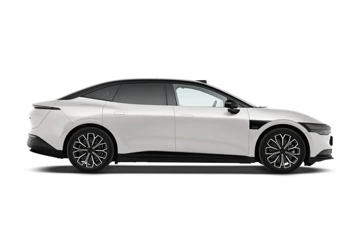 Zeekr 007 2WD 75kw (серебристый/черный)_360