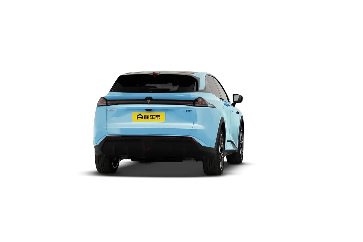 Электромобиль Shenlan Deepal S07 2025 285Max Smart Driving ADS SE Extended Range (голубой)_360