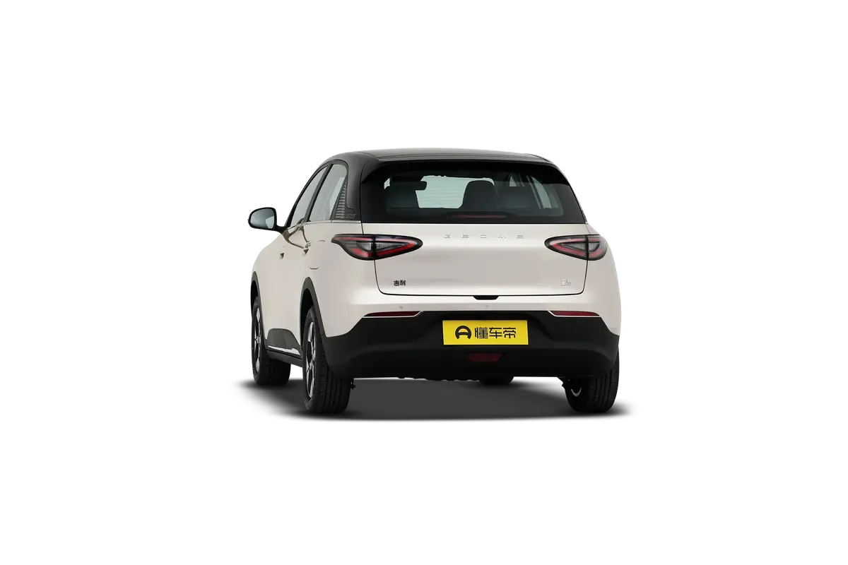 Электромобиль Geely Star Wish 2025 UP 410km Exploration+ Edition (бежевый/черный)_360