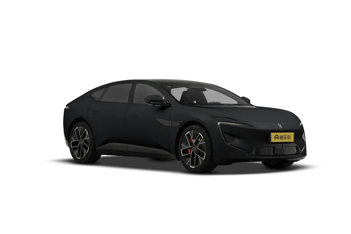 Электромобиль AVATR 12 2025 Max rear-wheel drive pure electric version (черный)_360