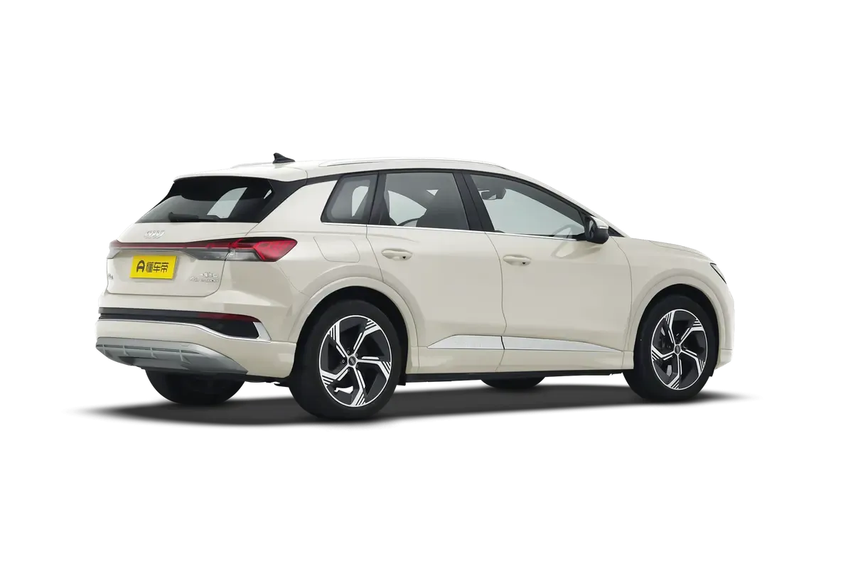 Электромобиль AUDI Q4 2024 40 e-tron Creation (бежевый)_360