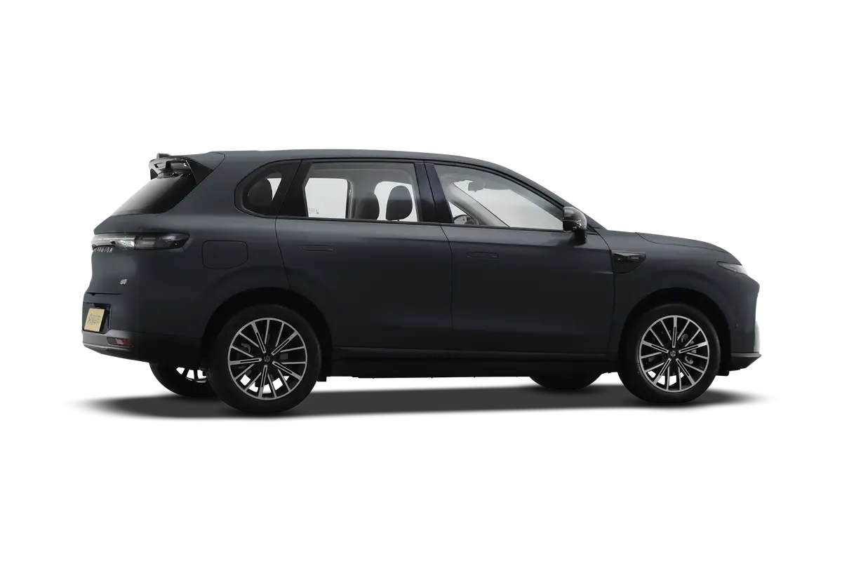 Электромобиль Leapmotor B10 2025 600 Joyful Intelligent Driving Edition (темно-серый)_360