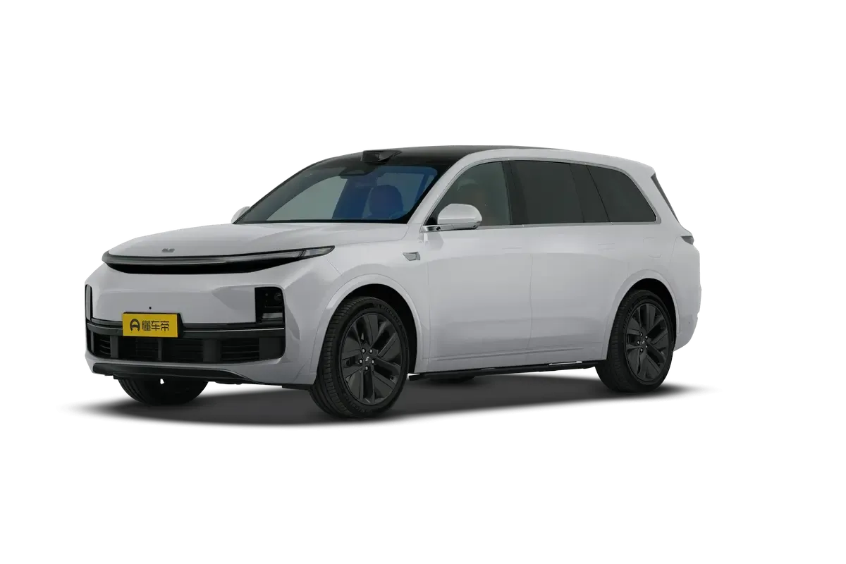 Электромобиль LIXIANG L9 Ultra (серебристый)_360