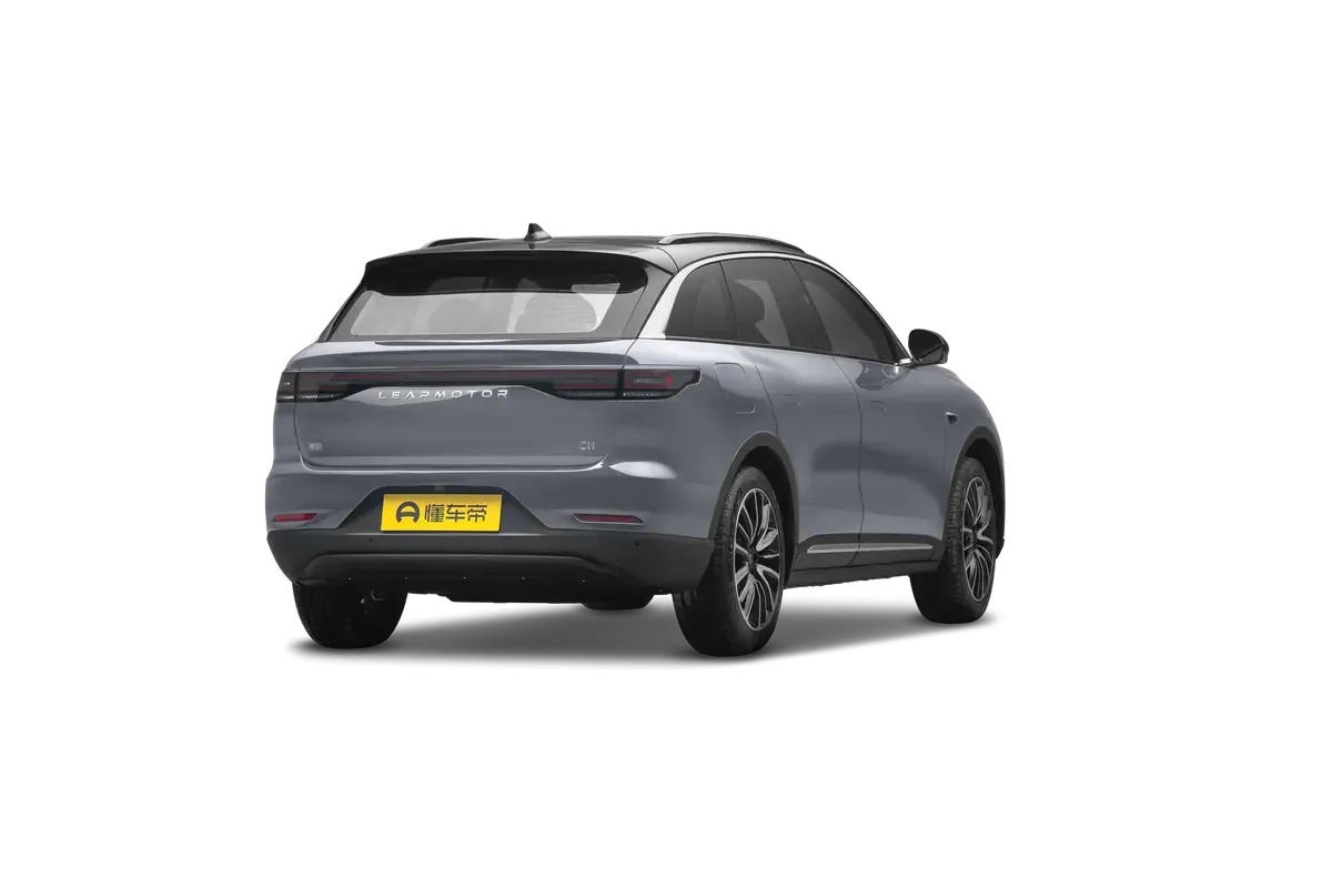 Электромобиль Leapmotor C11 2024 Extended Range 300 Smart Edition (серый)_360