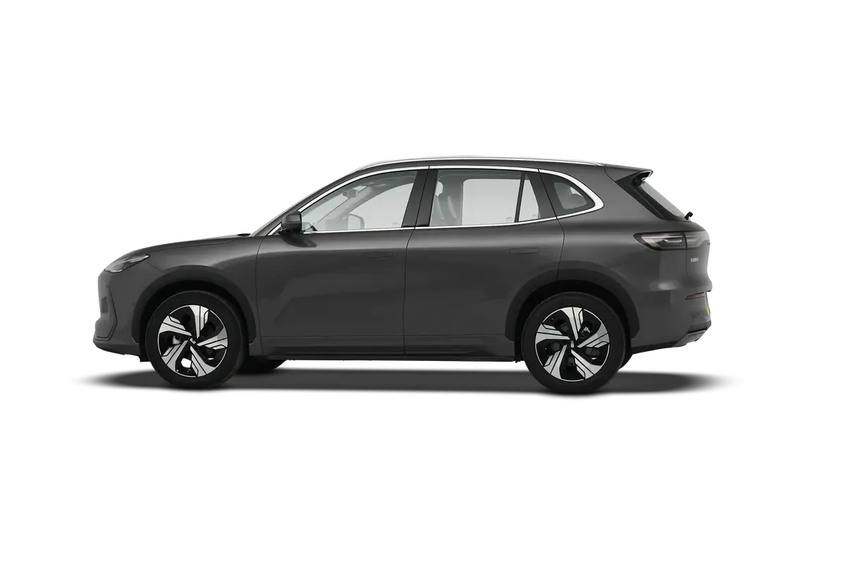 Электромобиль Geely Galaxy E5 2024 530km Exploration+ (серый)_360