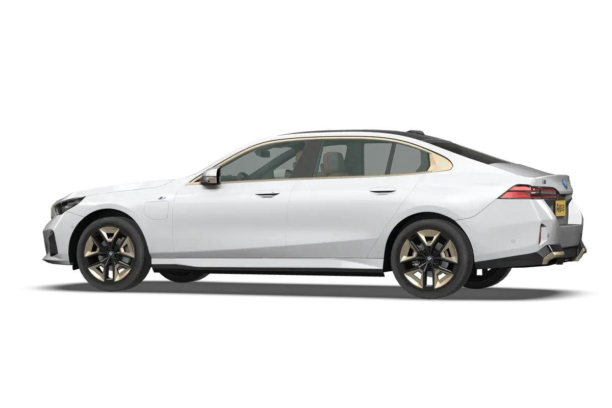 BMW i5 2024 eDrive35L Luxury Package (белый)_360