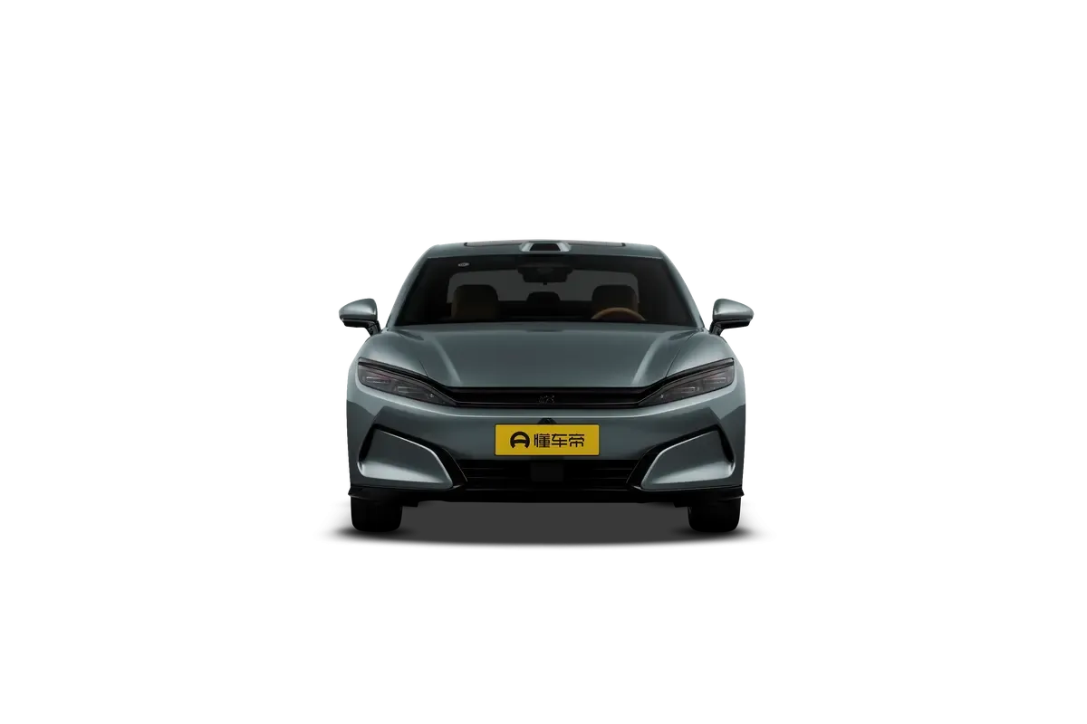 Электромобиль BYD HAN L 2025 601KM 4WD LiDAR Flagship Model (зеленый)_360