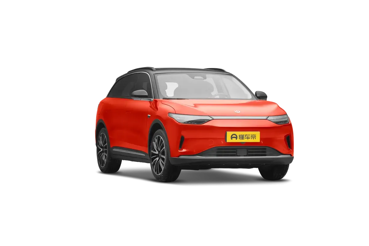 Электромобиль Leapmotor C11 2024 515 Smart Edition (оранжевый)_360