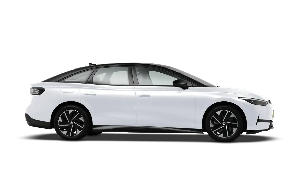 Электромобиль VOLKSWAGEN ID.7 Pro (белый)_360