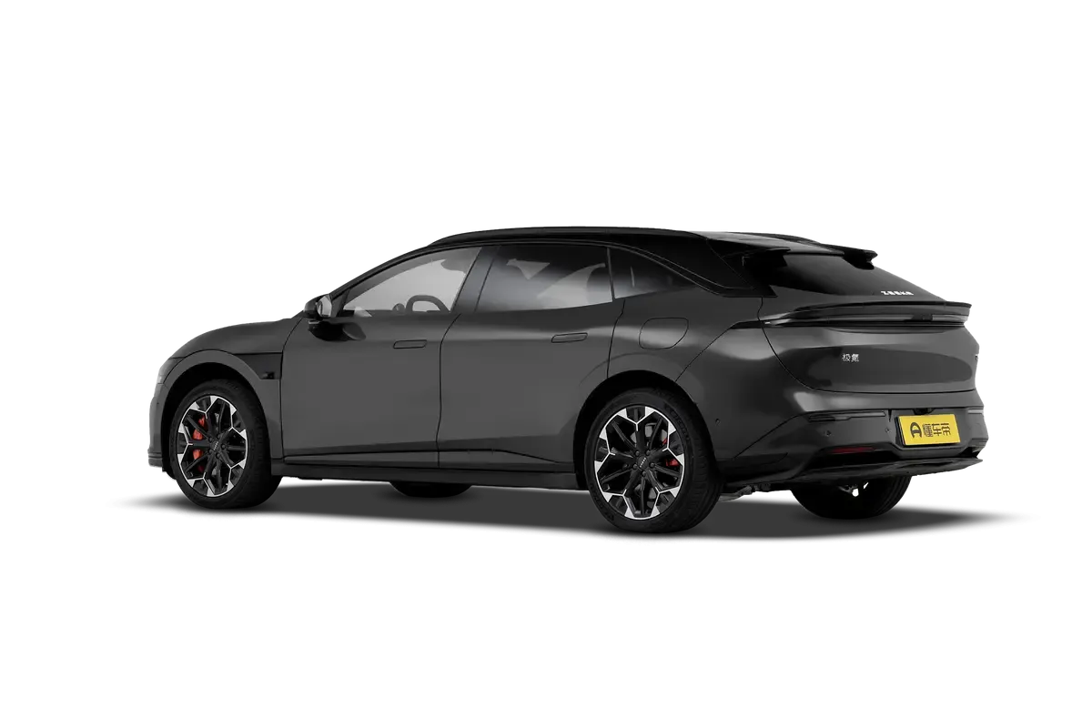 Электромобиль Zeekr 007 GT 2WD 100kw (черный)_360