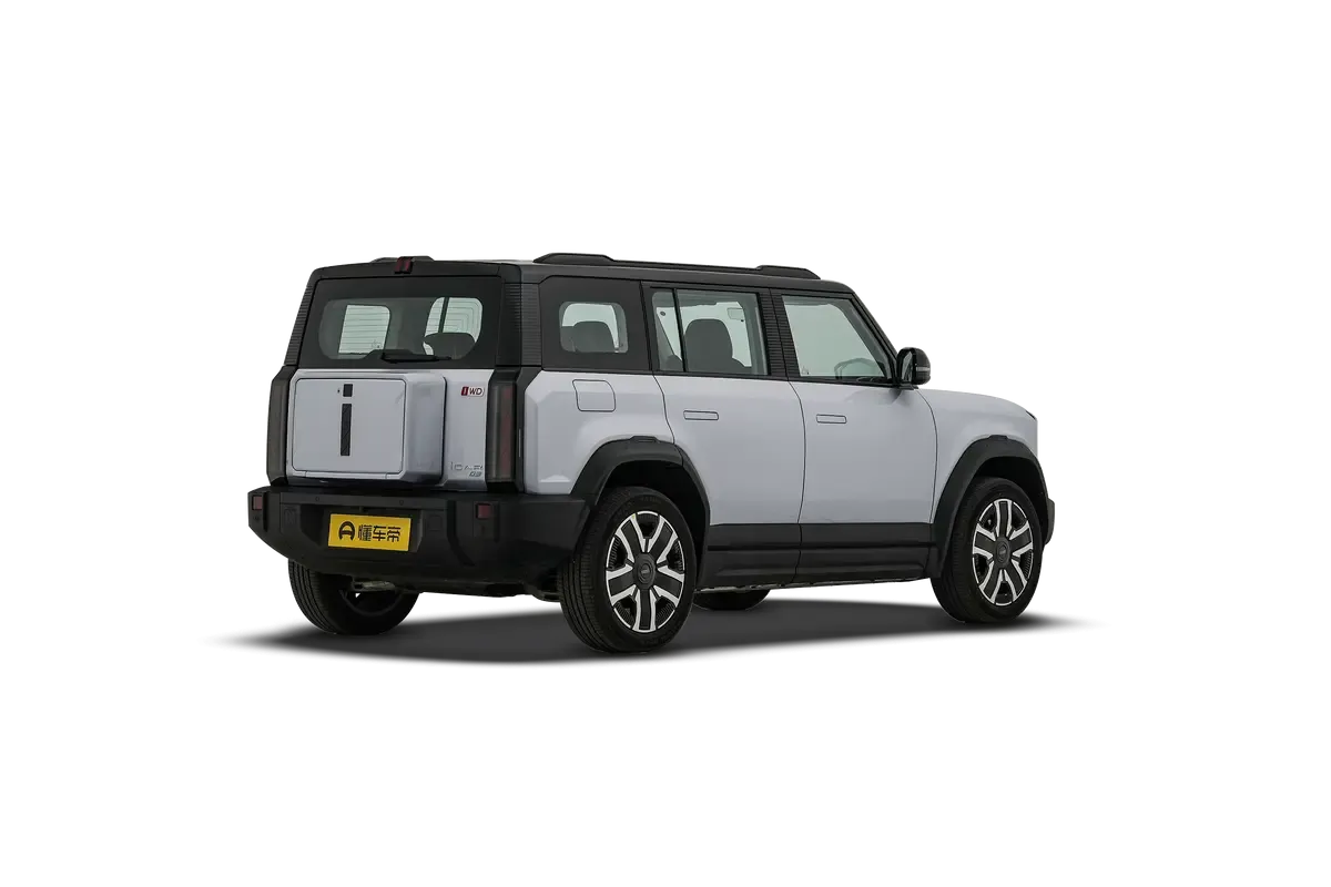 Электромобиль ICAR 03 2024 501km 4WD Long Range Advance (серебристый)_360