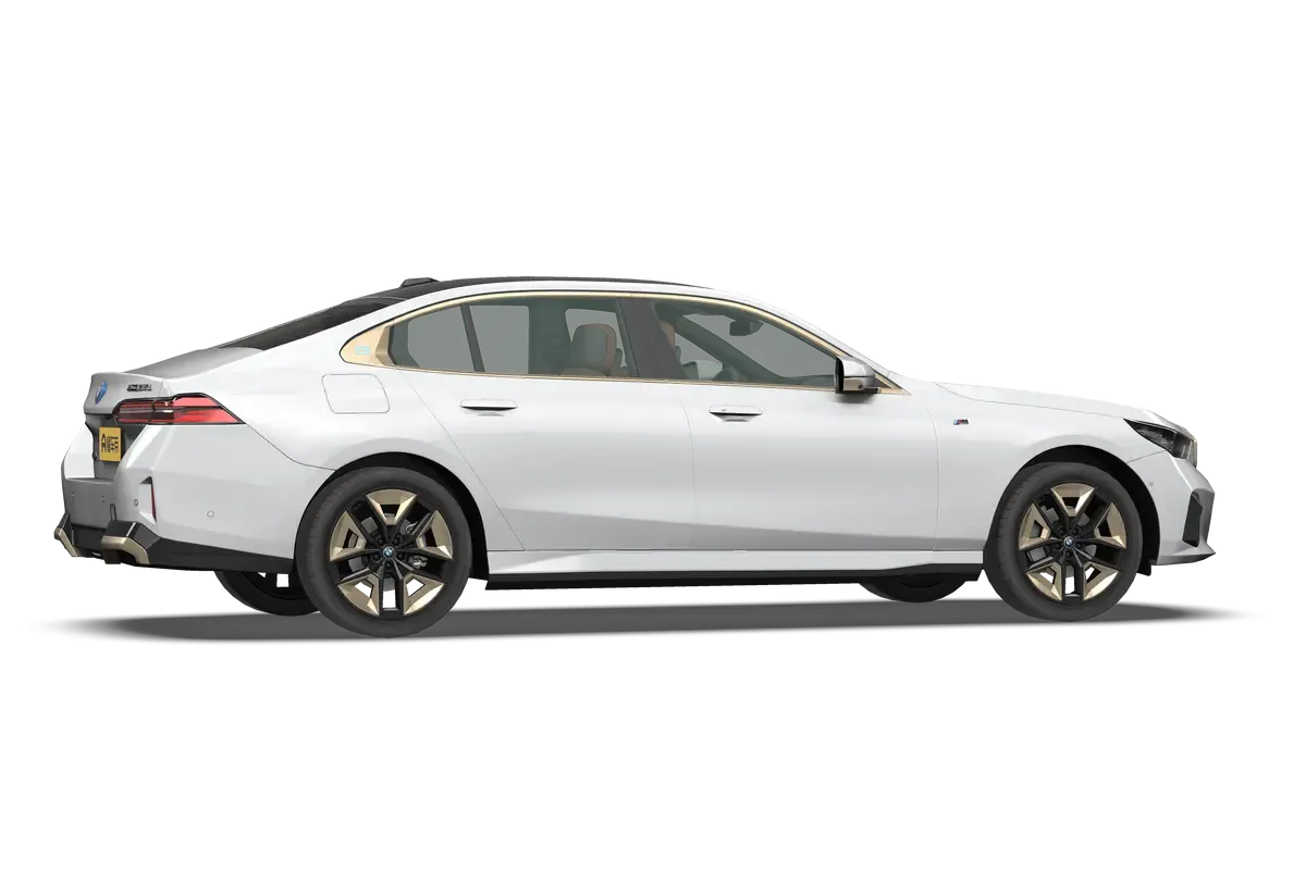 BMW i5 2024 eDrive35L Luxury Package (белый)_360