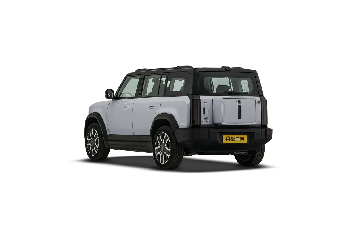 Электромобиль ICAR 03 2024 501km 4WD Long Range Advance (серебристый)_360