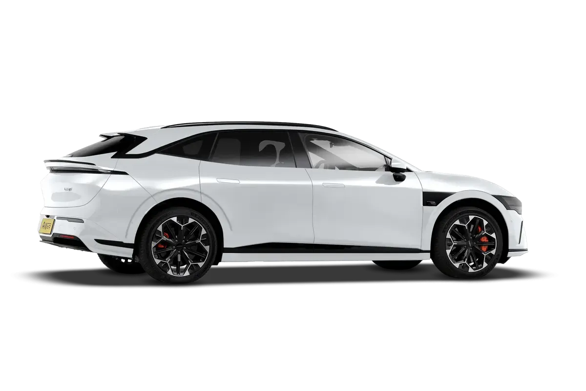 Электромобиль Zeekr 007 GT 4WD 100kw (серебристый)_360