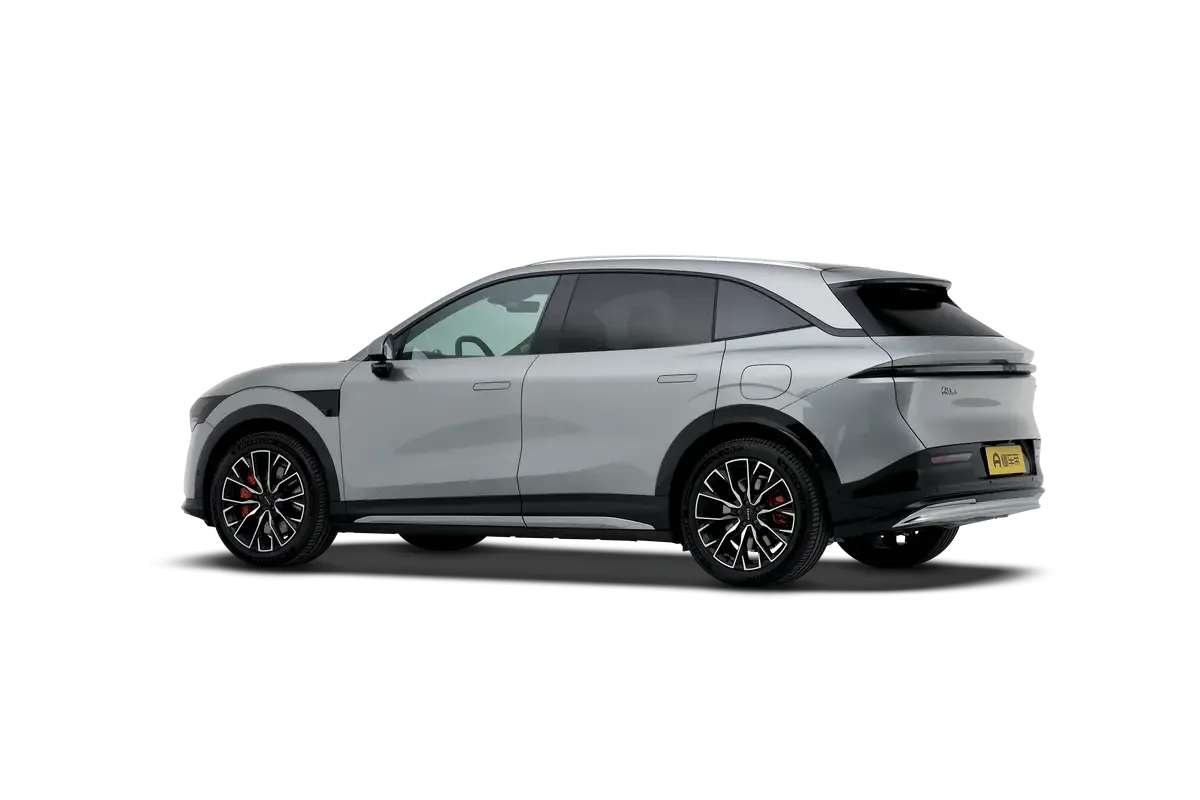Zeekr 7X 2025 100kWh long-range 4WD smart driving version (серый)_360