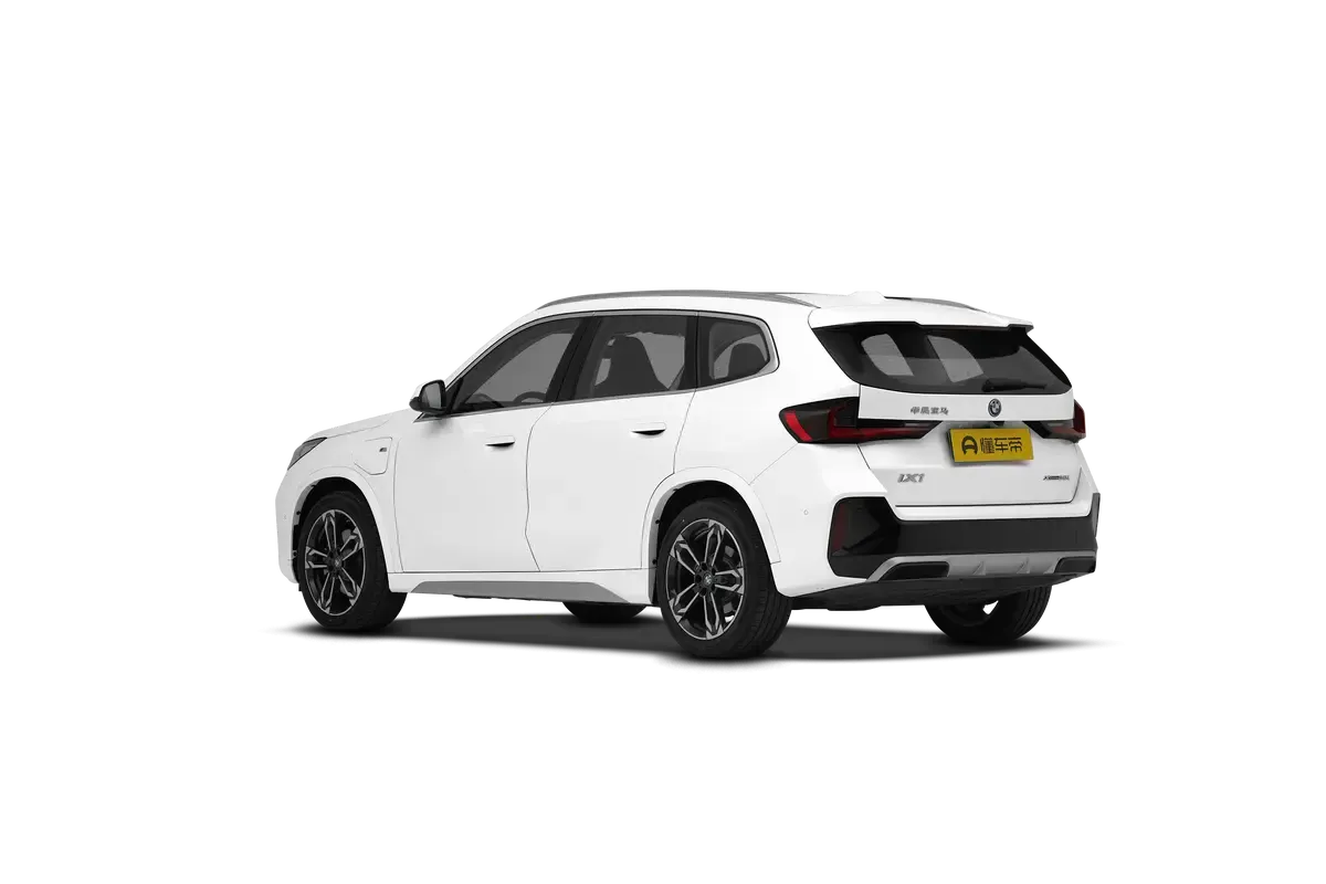 Электромобиль BMW IX1 2024 eDrive25L X Design Package (белый)_360