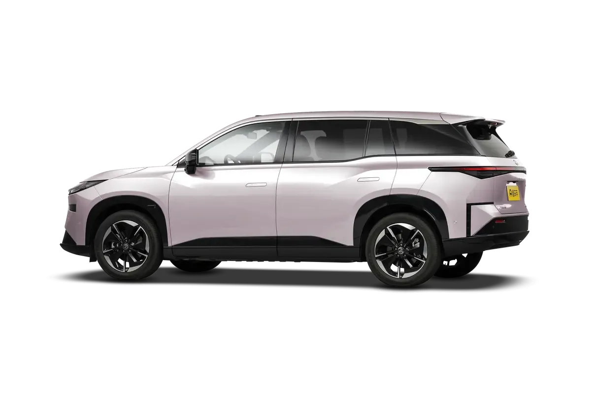 Электромобиль Toyota 3X 2025 610 Max (розовый)_360