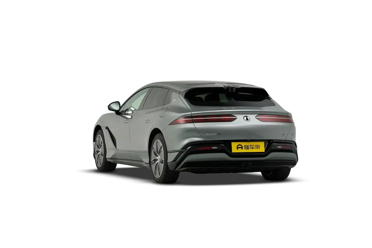 Электромобиль Denza Z9GT 630KM 4WD Max (зеленый)_360