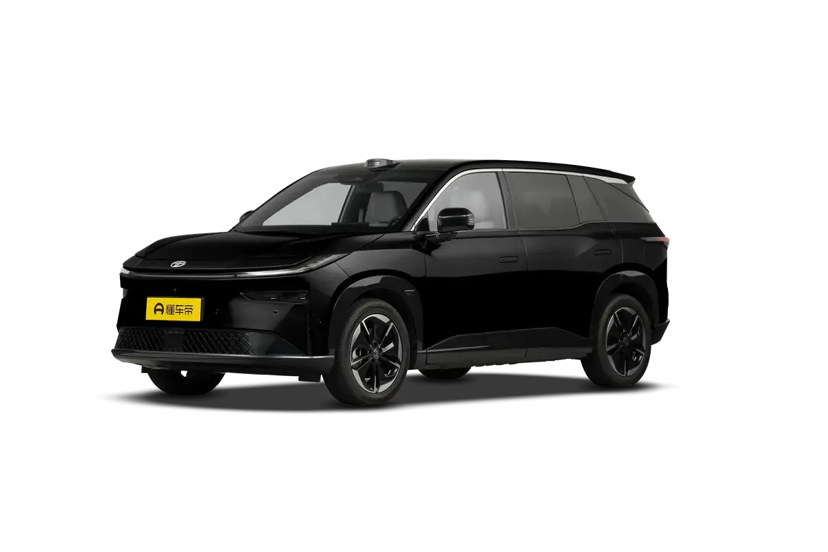Электромобиль Toyota 3X 2025 430 Air+ (черный)_360