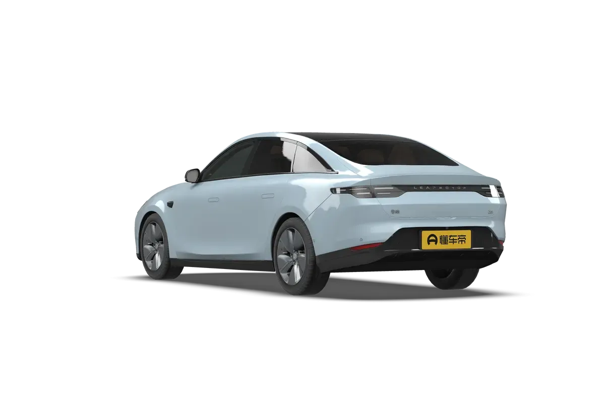 Электромобиль Leapmotor C01 Extended Range 216 Comfort Edition (голубой)_360