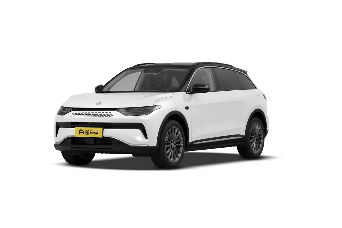 Электромобиль Leapmotor C11 2024 Extended Range 300 Premium Edition (белый)_360