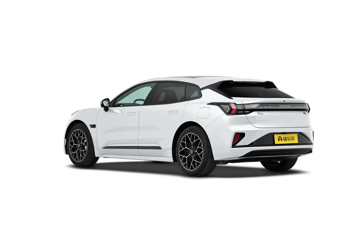 Электромобиль Zeekr 001 2025 WE 2wd 100kwh (белый)_360