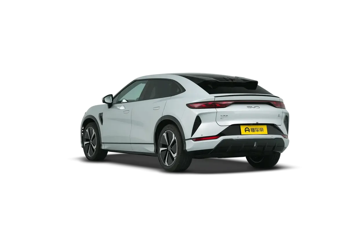 Электромобиль BYD Song L 2025 Intelligent Driving Edition 662KM Beyond Edition (светло голубой )_360