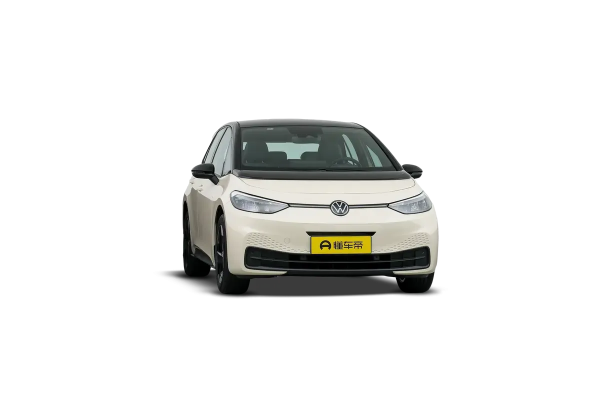 Электромобиль VOLKSWAGEN ID3 2025 Model Change Smart Edition (бежевый)_360
