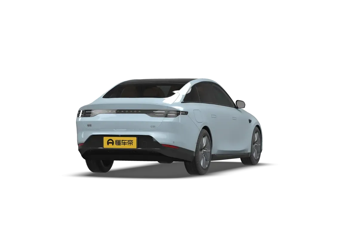 Электромобиль Leapmotor C01 Extended Range 216 Comfort Edition (голубой)_360