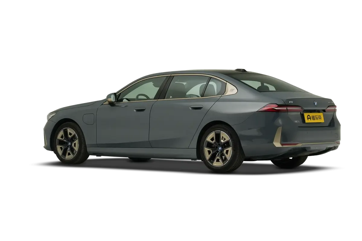 BMW i5 2024 eDrive35L Luxury Package (серый)_360