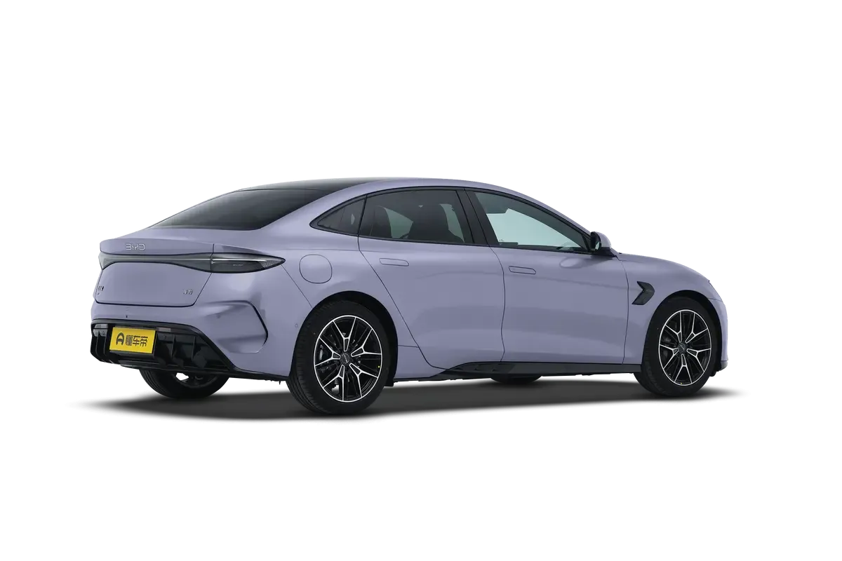 Электромобиль BYD SEAL 2025 510 Intelligent Navigation Edition (голубой)_360